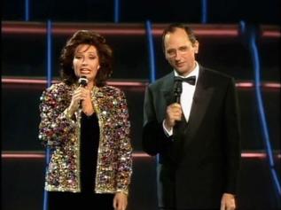 Oliver Mlakar et Helga Vlahović