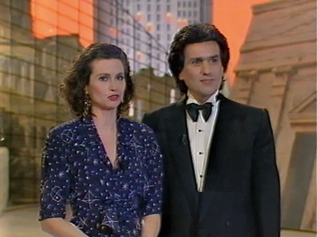 Toto Cutugno et Gigliola Cinquetti