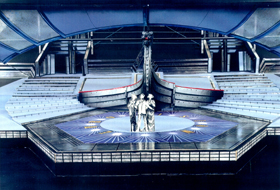 D&eacute;cor Eurovision 1992