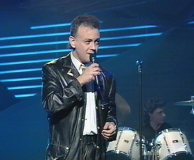 Enrico Ruggeri (Italie)