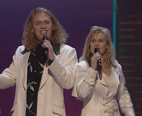 Elisabeth Andreasson & Jan Werner Danielsen (Norv&egrave;ge)