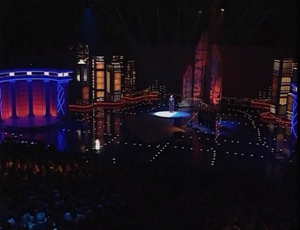 Le décor Eurovision 1994