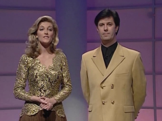 Cynthia N&iacute; Mhurch&uacute; et Gerry Ryan
