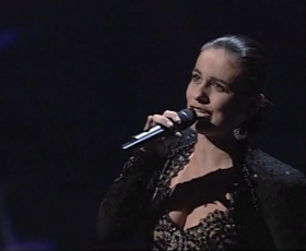 Darja &Scaron;vajger (Slov&eacute;nie)