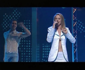 Marianna Efstratiou (Gr&egrave;ce)