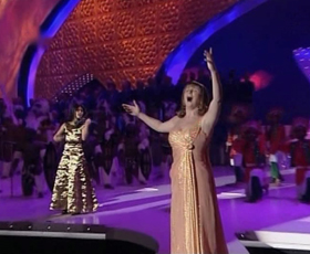 Vanessa Mae & Lesley Garrett