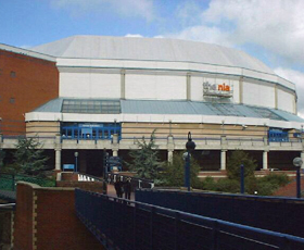 National Indoor Arena