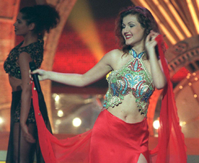 Tugba &Ouml;nal & Mistik (Turquie)