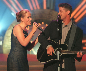 Trine Jepsen & Michael Teschl (Danemark)