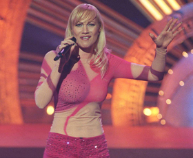 Charlotte Nilsson (Su&egrave;de)
