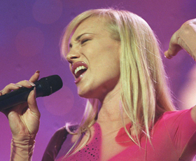 Charlotte Nilsson (Su&egrave;de)