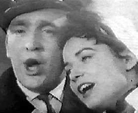 Birthe Wilke & Gustav Winckler