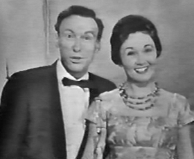 Pearl Carr & Teddy Johnson