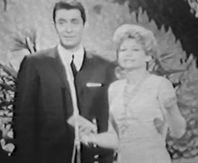 Jean-Claude Pascal et<br>Jacqueline Joubert