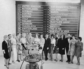 Ensemble des artistes