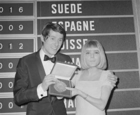 Udo Jürgens & France Gall