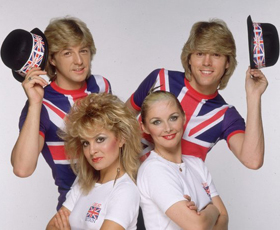 Bucks Fizz
