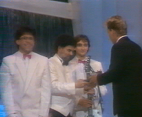 Jean Paul Furnemont, Angelo Crisci, Marino Atria