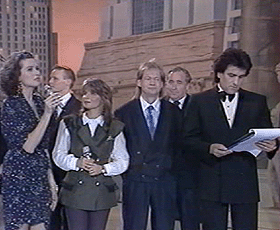 Carola et Stephen Berg