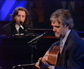 Paul Harrington & Charlie Mac Gettigan