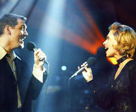 Dorthe Andersen & Martin Loft