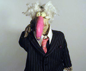 Dustin The Turkey