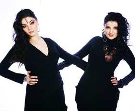 Inga & Anush Arshakyan