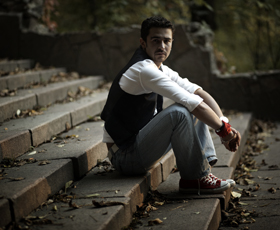Pasha Parfeny