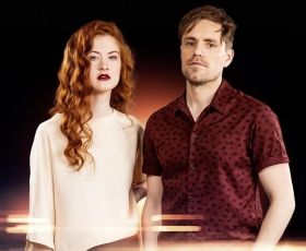 Kjetil Mørland & Debrah Scarlett