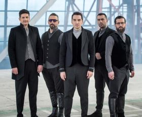 Ethno-Jazz Band Iriao