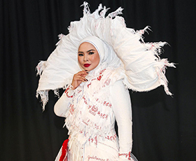 Aina Abdul (Malaisie)