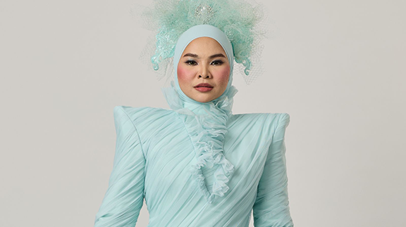Malaisie Asie 2026 : Aina Abdul pour Bangkok