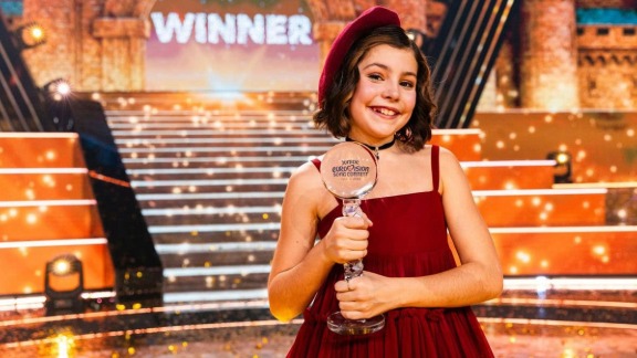 France Junior 2026 : Présentation de la chanson demain soir