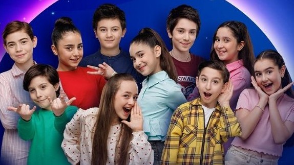 G&eacute;orgie Junior 2026 : Ce soir Finale de Ranina (s&eacute;lection Eurovision Junior)