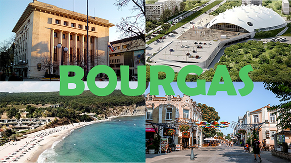 Eurovision 2027 : Rendez-vous &agrave; Bourgas !