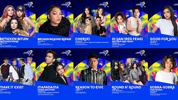 Philippines / Asie 2026 : Carmelle pour Bangkok !