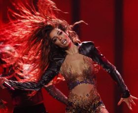 Eleni Foureira