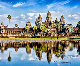 Temple d'Angkor Vat