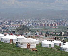 Oulan Bator