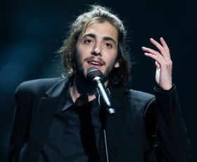 Salvador Sobral