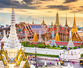 Grand Palais de Bangkok